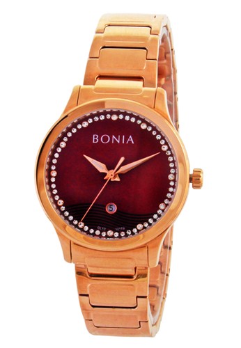 Bonia Ladies Fashion Watch - BNB 10179 2547