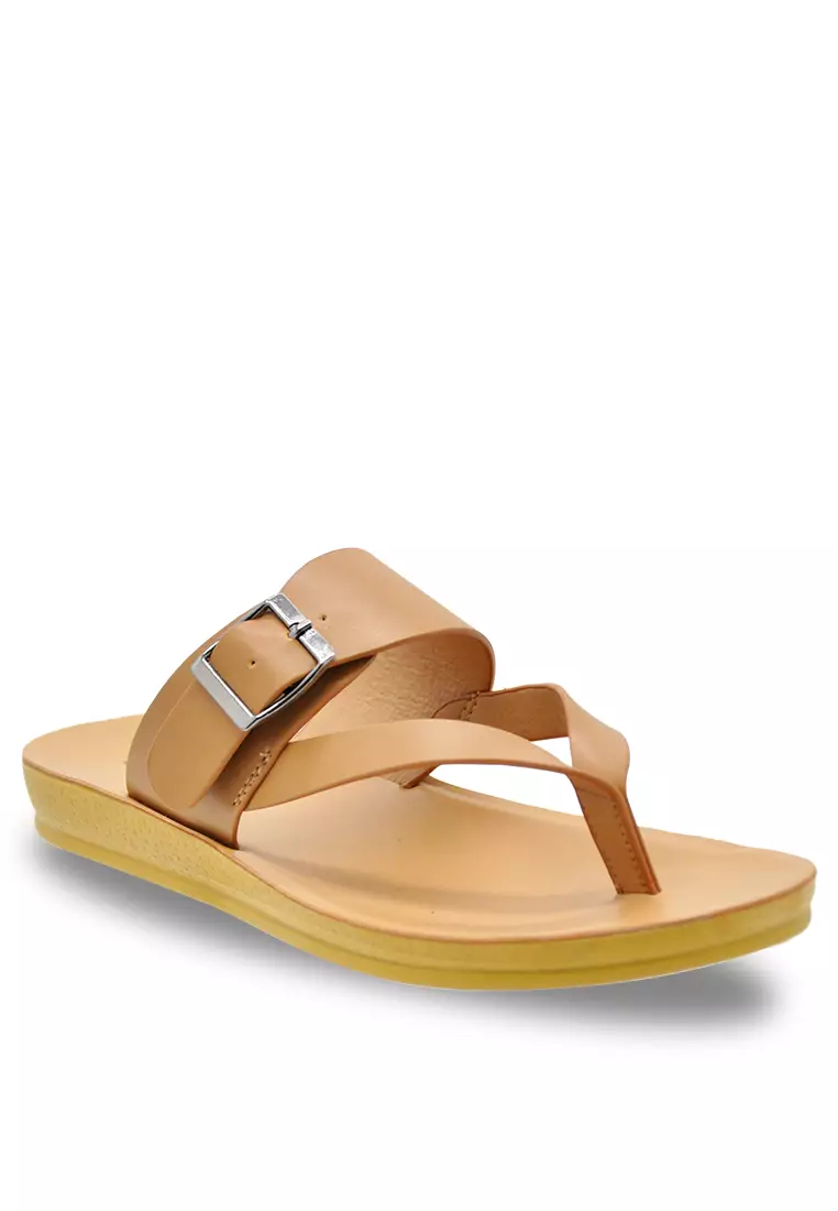 Low profile Sandals