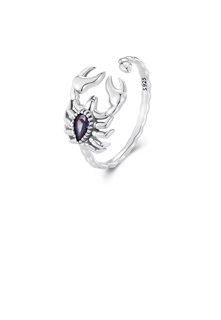 Silver Rings Women Sale Up to 90 ZALORA SG
