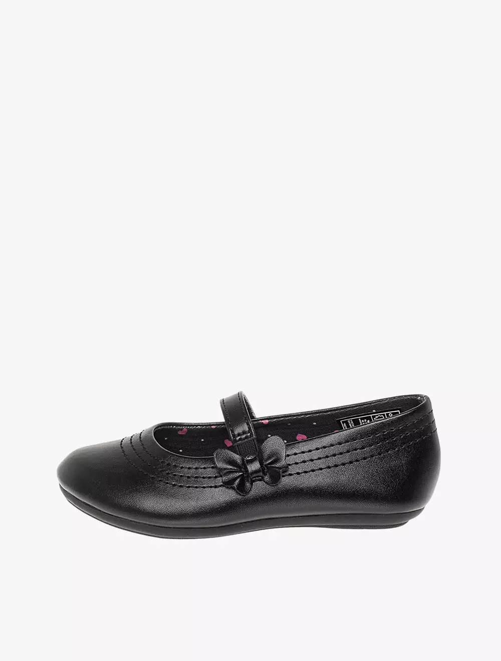 Payless Smartfit Childrens Alexis Toddler Mary Jane - Black_07