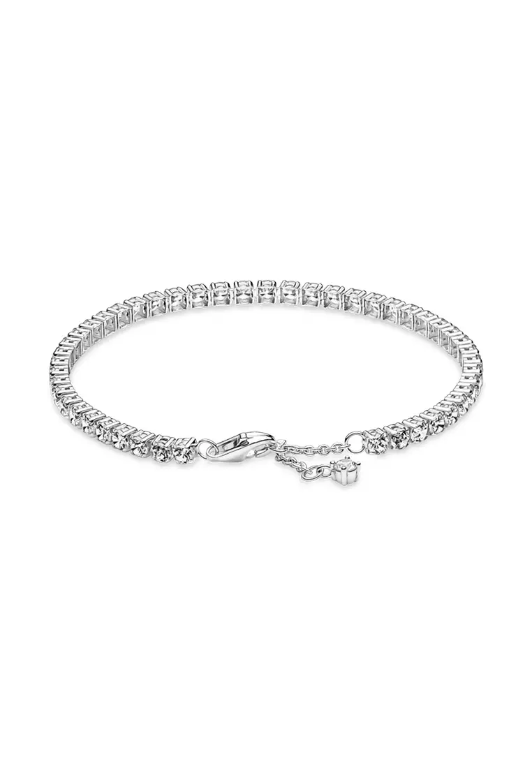 Pandora Sparkling Tennis Bracelet