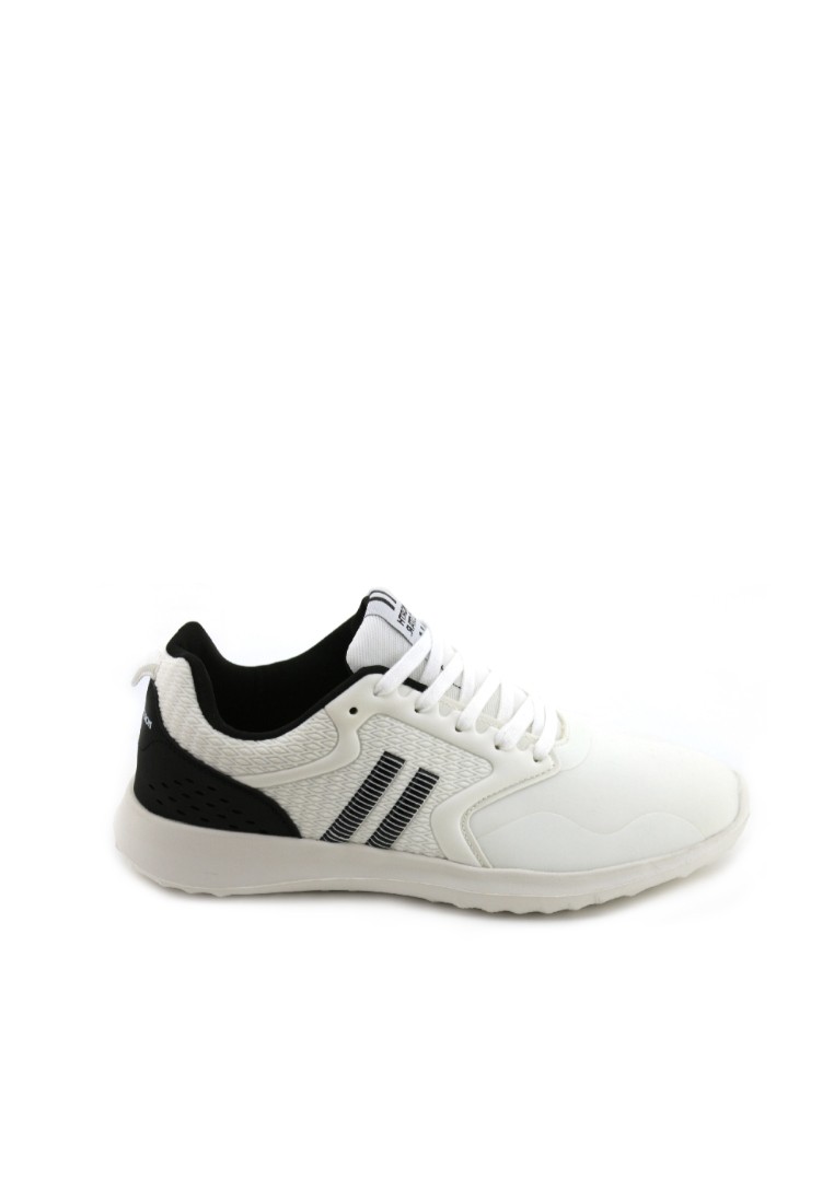 [Online Exclusive] NORTH STAR Men White Sneakers - 8591796