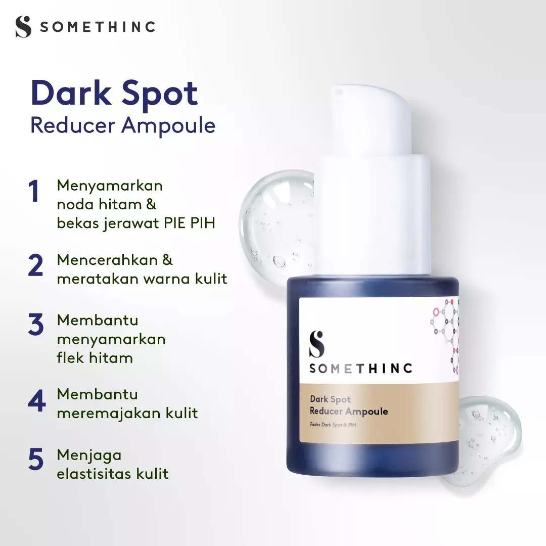 SOMETHINC Dark Spot Reducer Ampoule