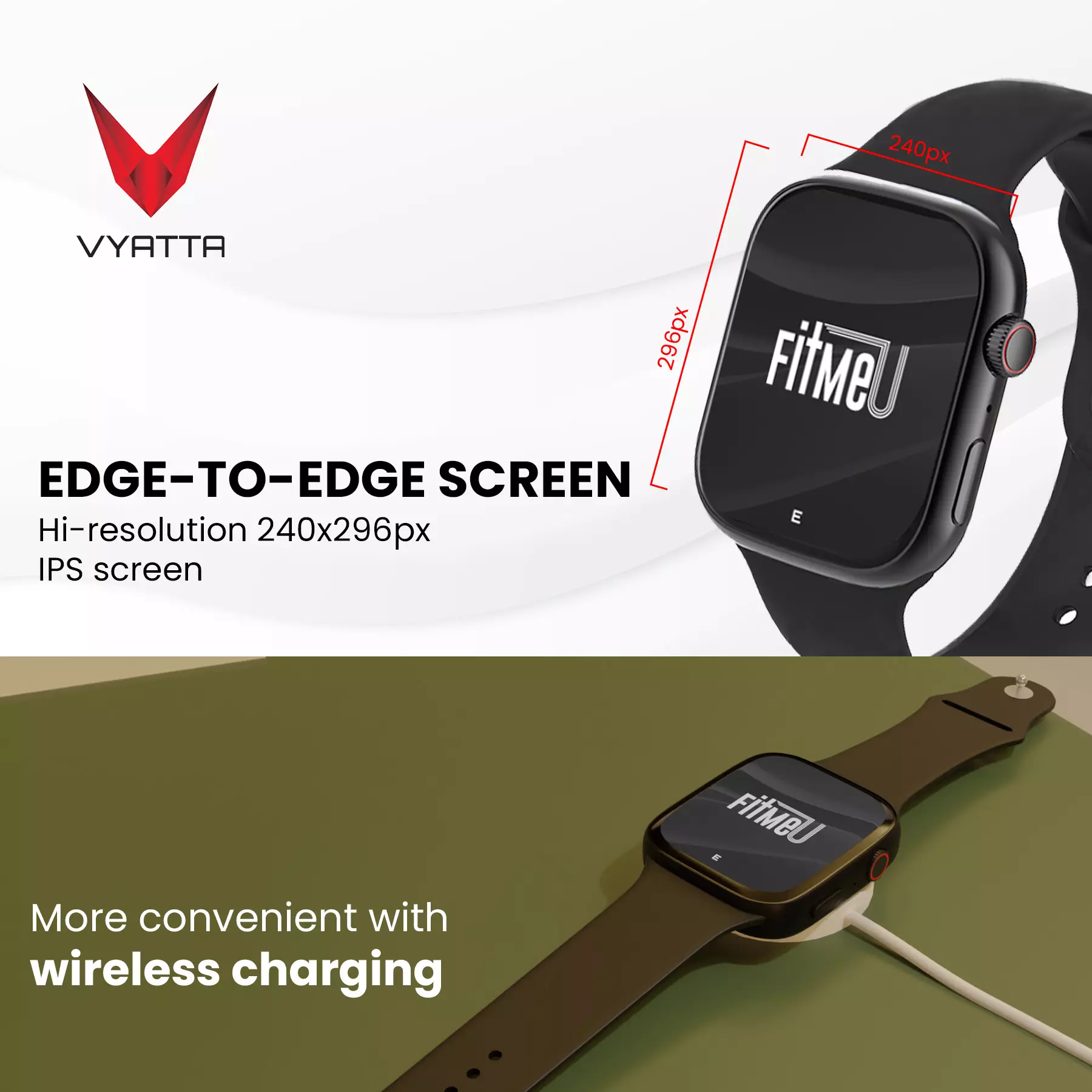 Vyatta smartwatch cheap