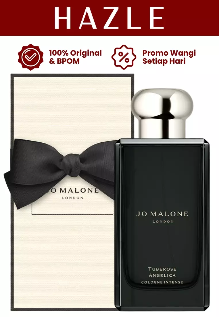 Jual Jo Malone Tuberose Angelica Unisex Cologne Intense 100 ml