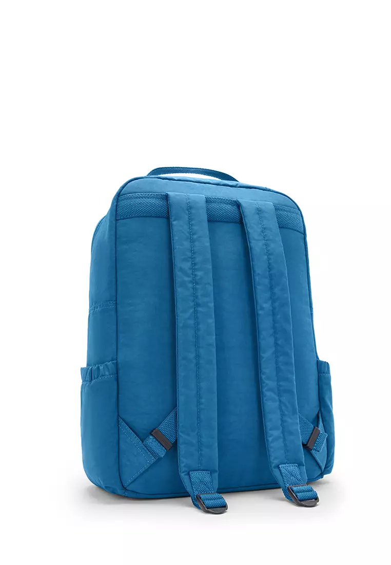 Buy Kipling Kipling KAGAN B Rebel Navy Backpack 2024 Online | ZALORA ...