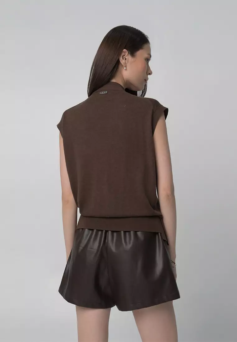 Aspen Short Sleeve Top