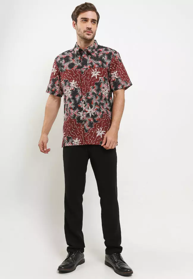 Hem Batik Rangrang Isi IV