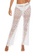 LYCKA white LTH4110-European Style Beach Casual Pants-White 3EFA2US7085D84GS_1