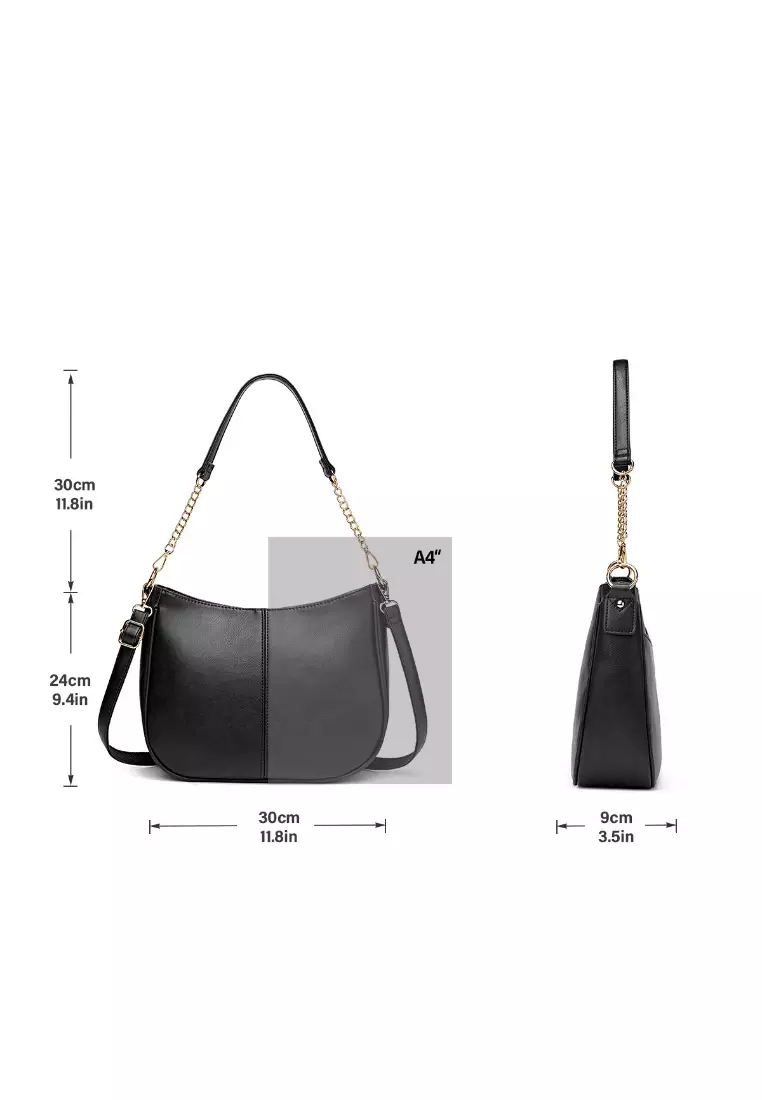 Luxurious Crossbody Bags for the Sophisticated European and American Woman