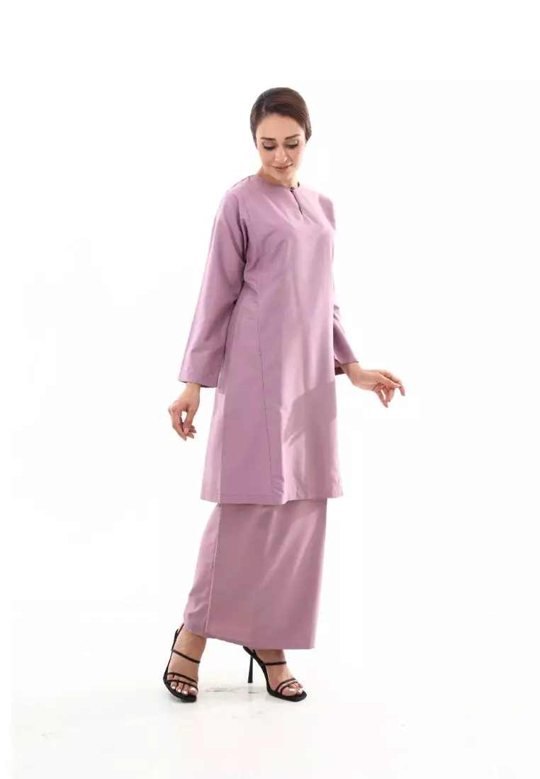 Baju Kurung Pahang Qirana