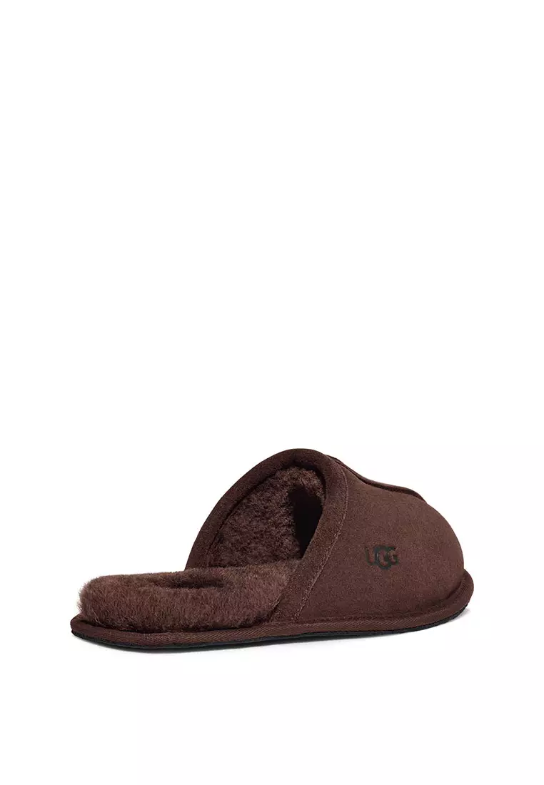 Buy UGG Men's Scuff Slipper Dusted Cocoa (1101111-DDC) 2025