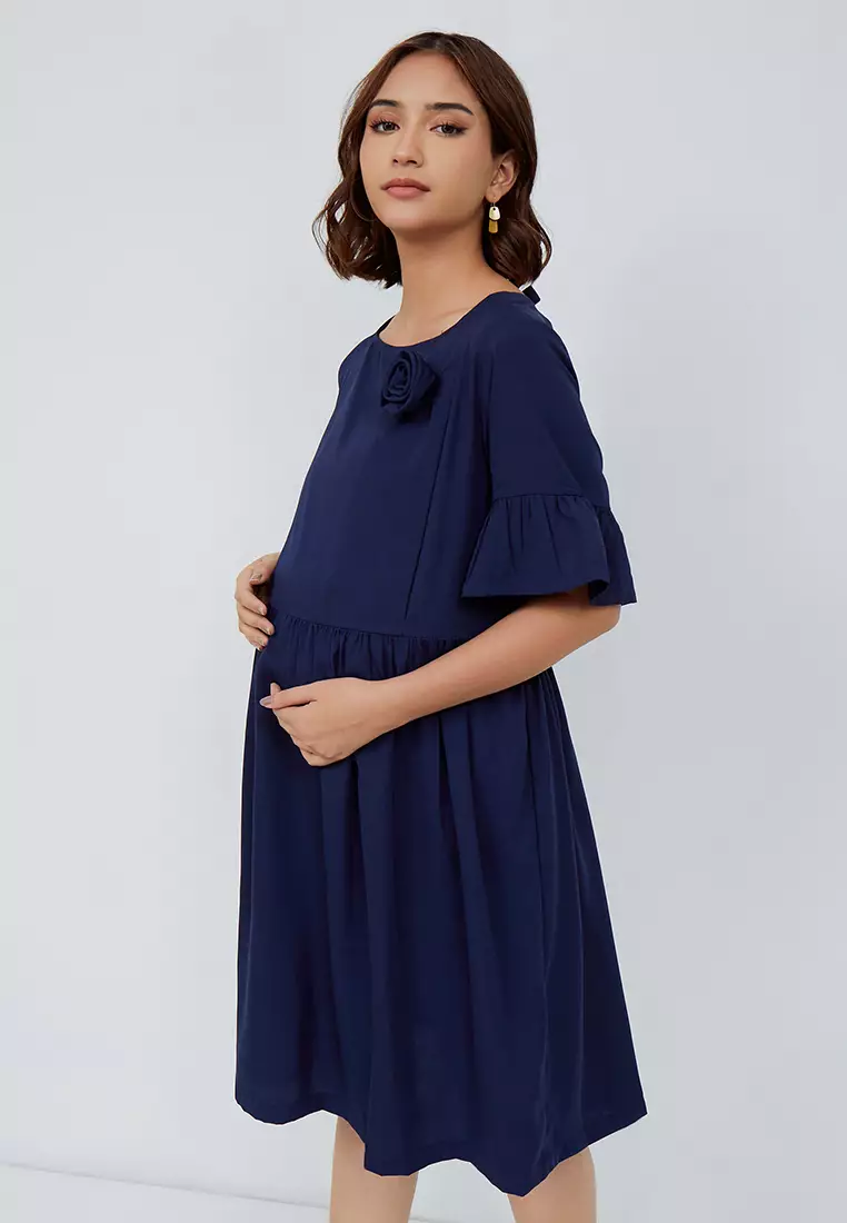 Zalora nursing dress deals