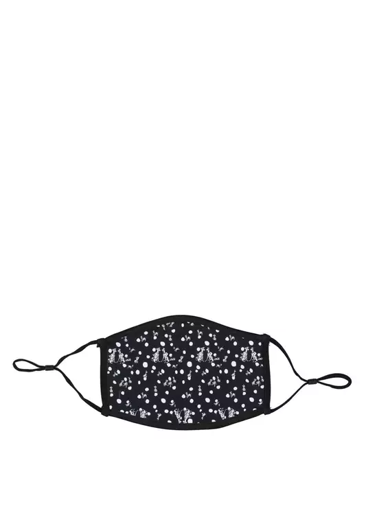 Disney Reusable Face Mask (Large) -Dalmations