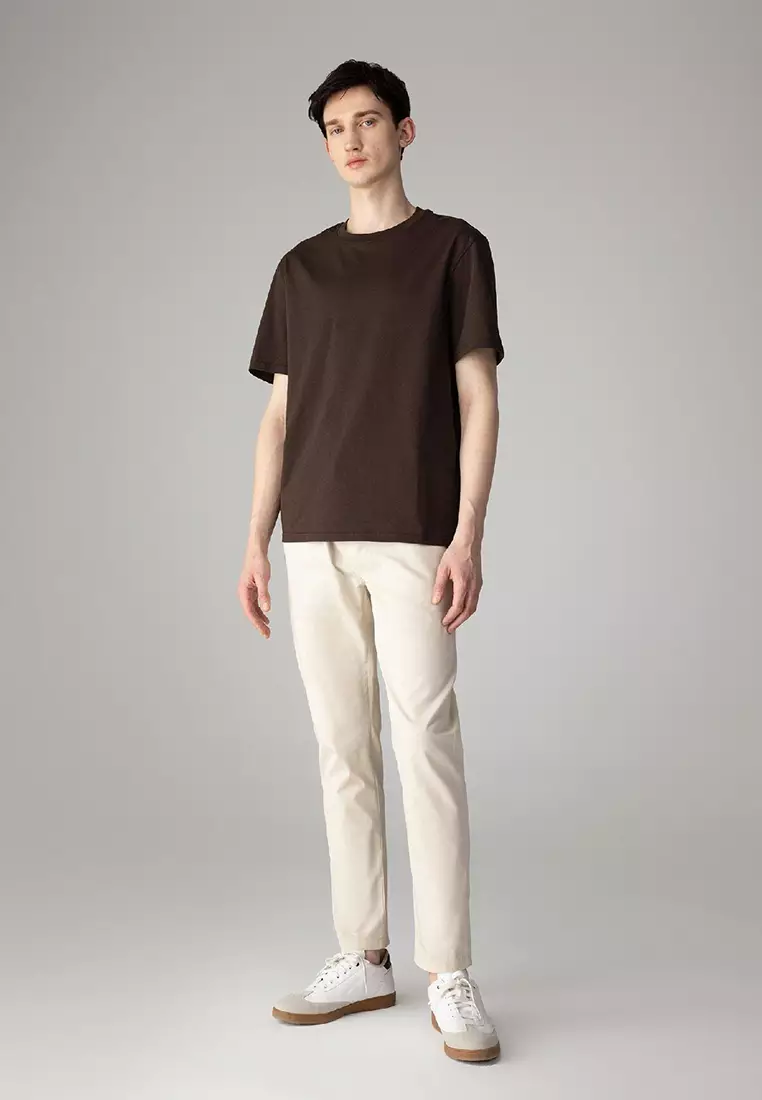 Basic Crew Neck T-Shirt