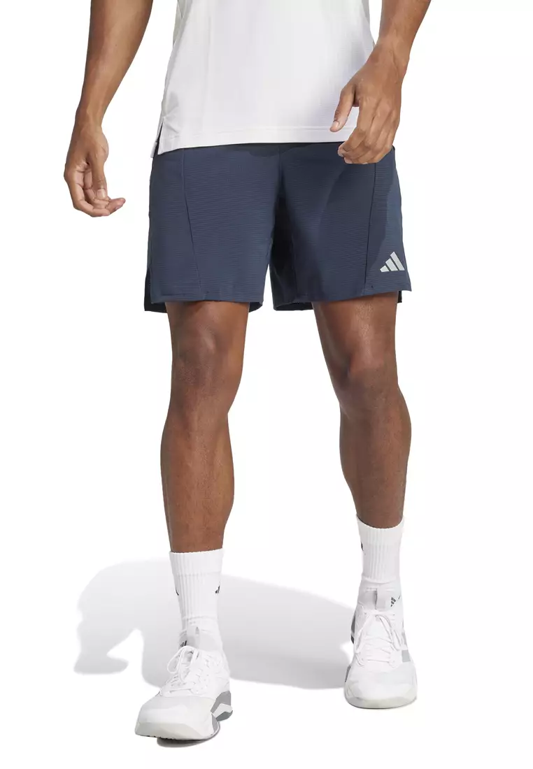 Designed for Training HIIT Workout HEAT.RDY Shorts