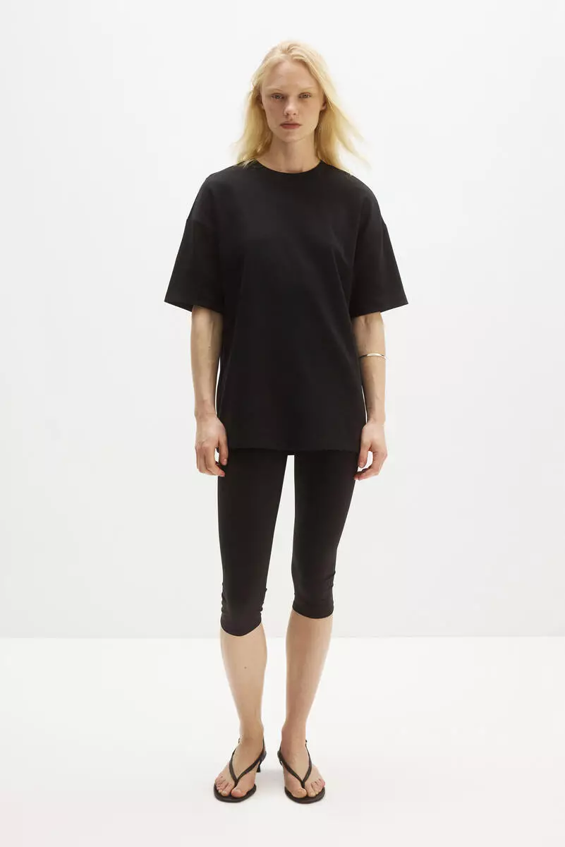 Cooling Oversized Fit T-shirt