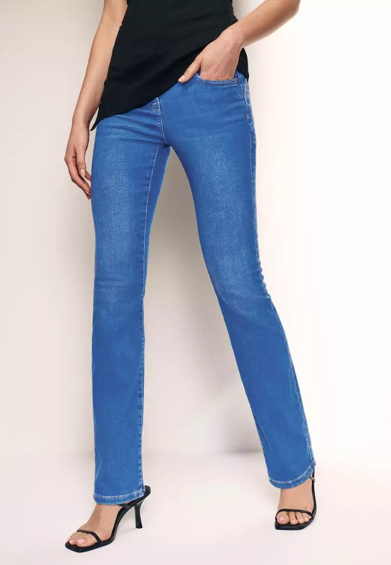 Skinny Jeans Next Jeans Bootcut Lift Slim And Shape Bootcut Jeans