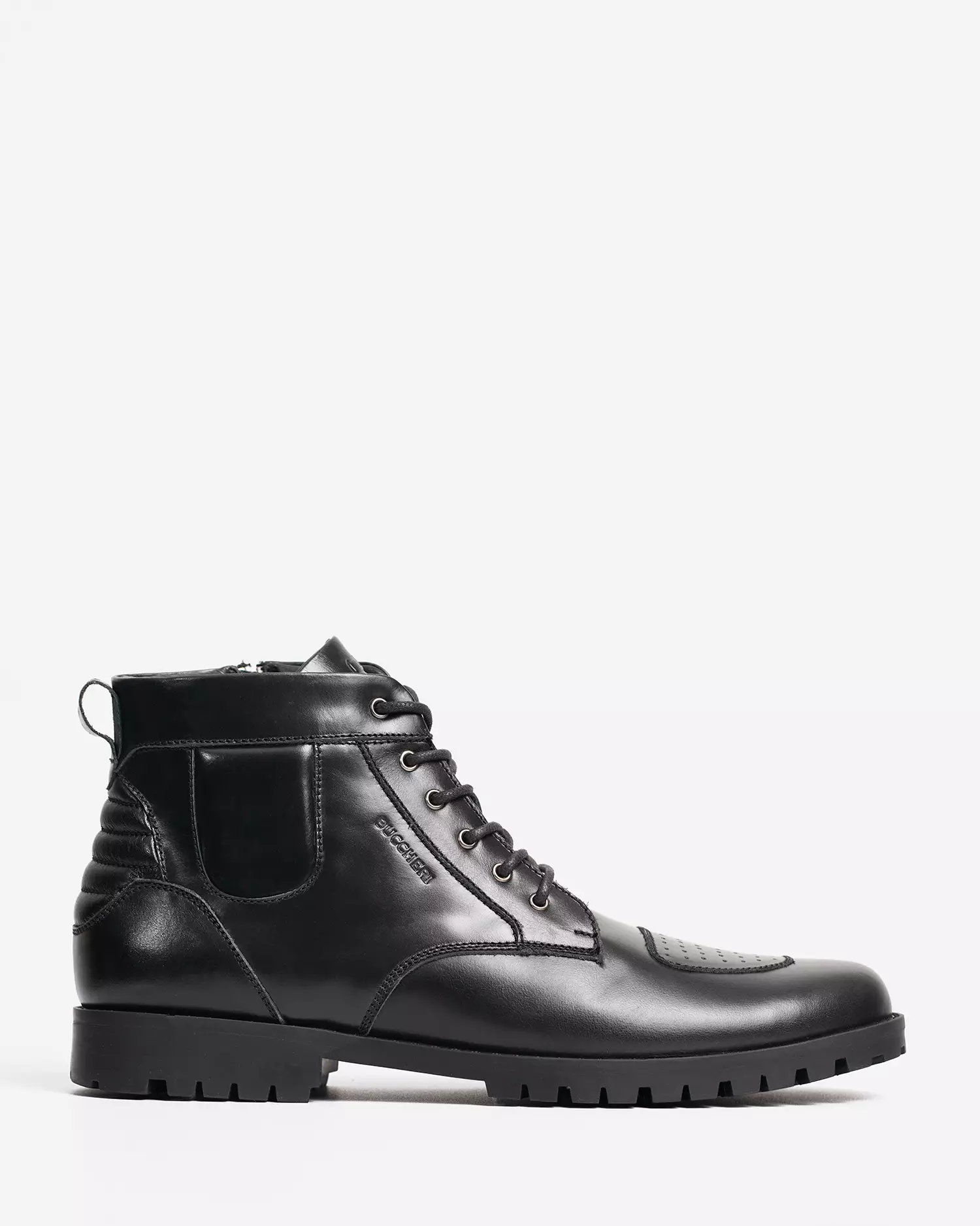 Buccheri Razen Boots Men Black