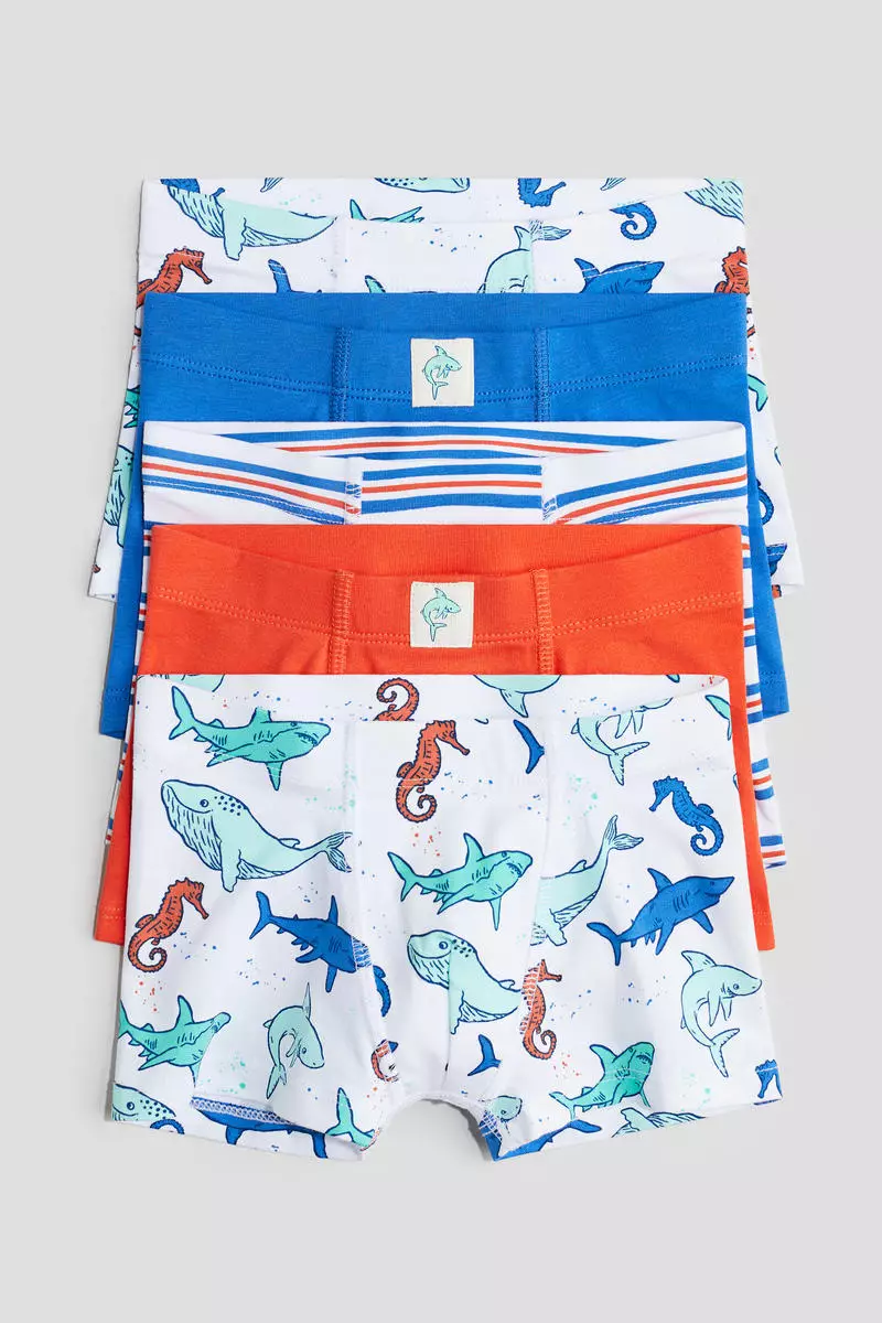 Buy H&M 5-pack boxer shorts 2024 Online