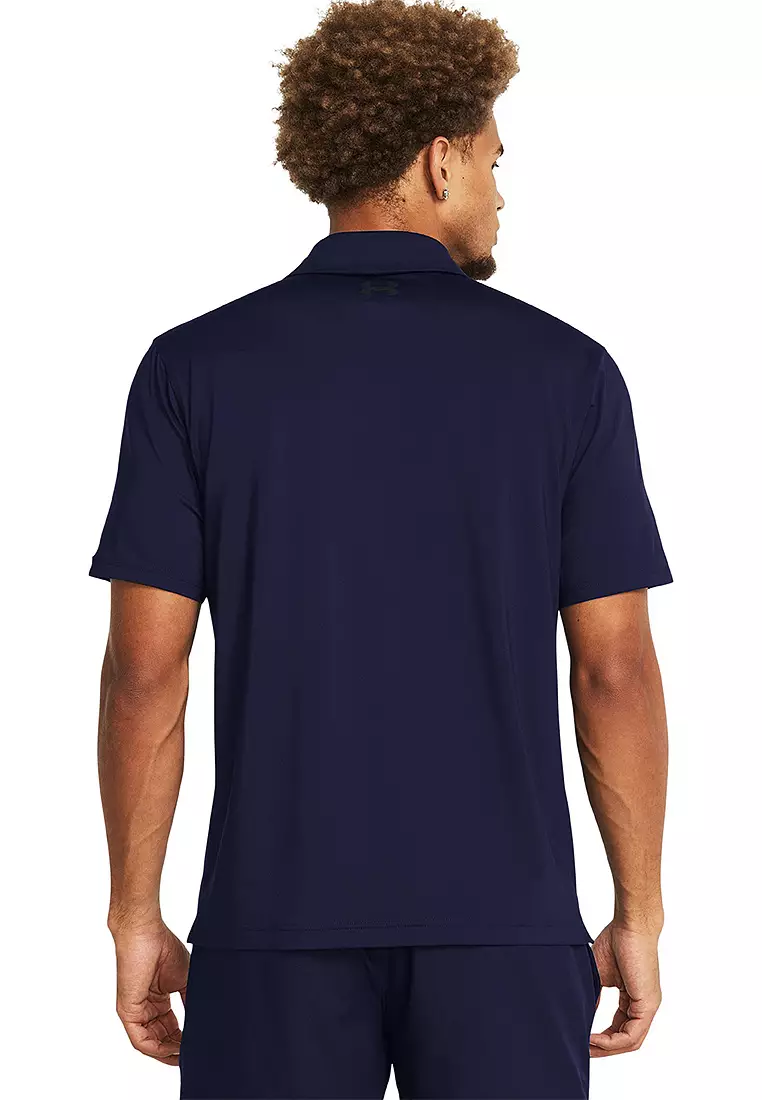 Tee To Green Polo Shirt