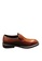 Twenty Eight Shoes brown VANSA  Leather Slip-on Business Shoes VSM-F57B75 82E3CSHB063DA9GS_2