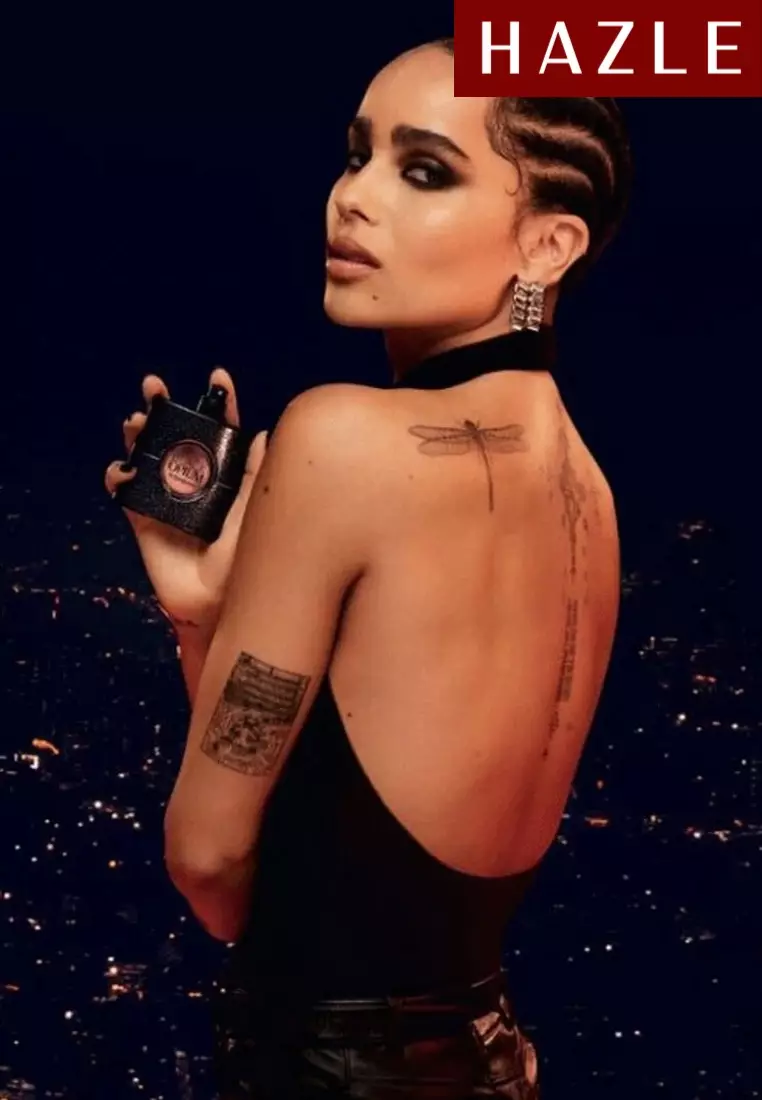 Black Opium Woman EDP 90 ml