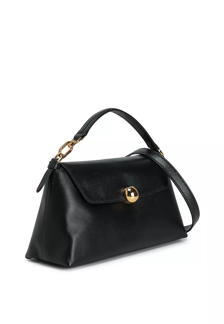 Sfera Soft Mini Crossbody Top-Handle Bag