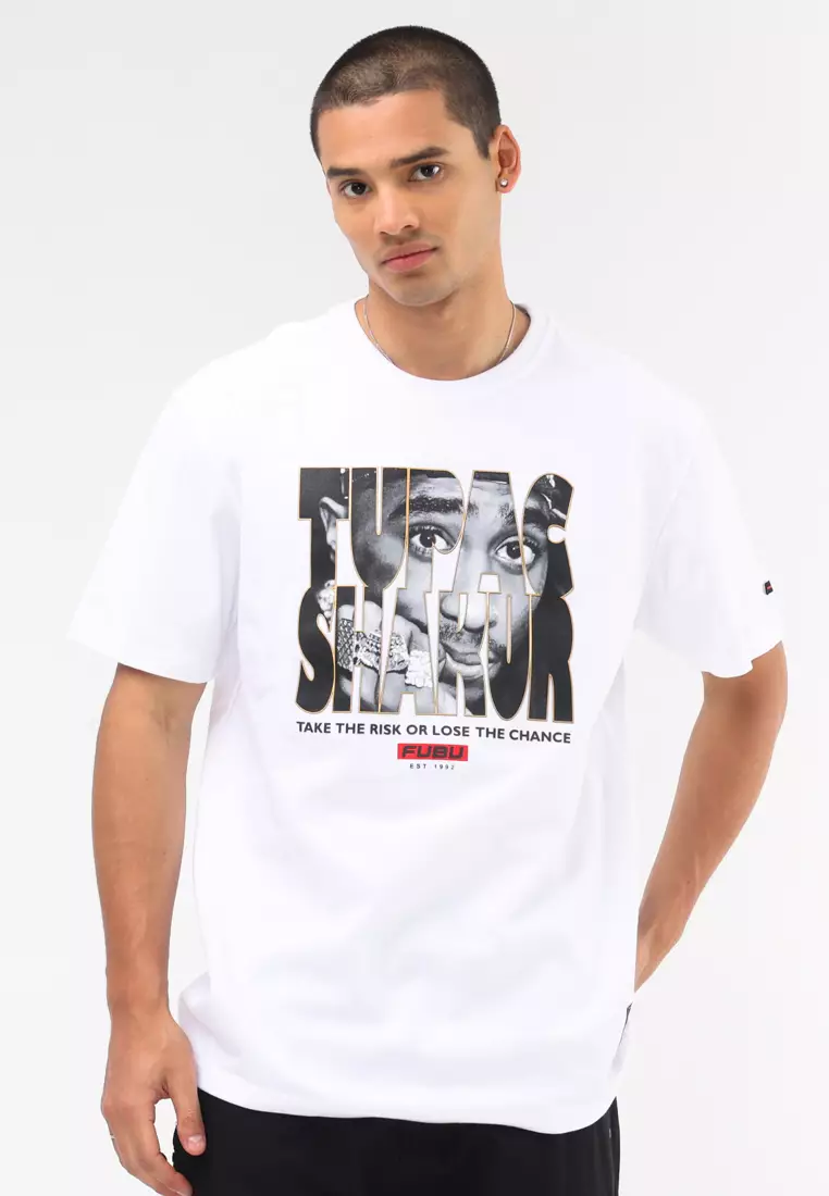 Round Neck Regular Fit T-shirt