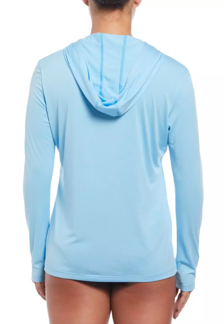 Essential Long Sleeve Hooded