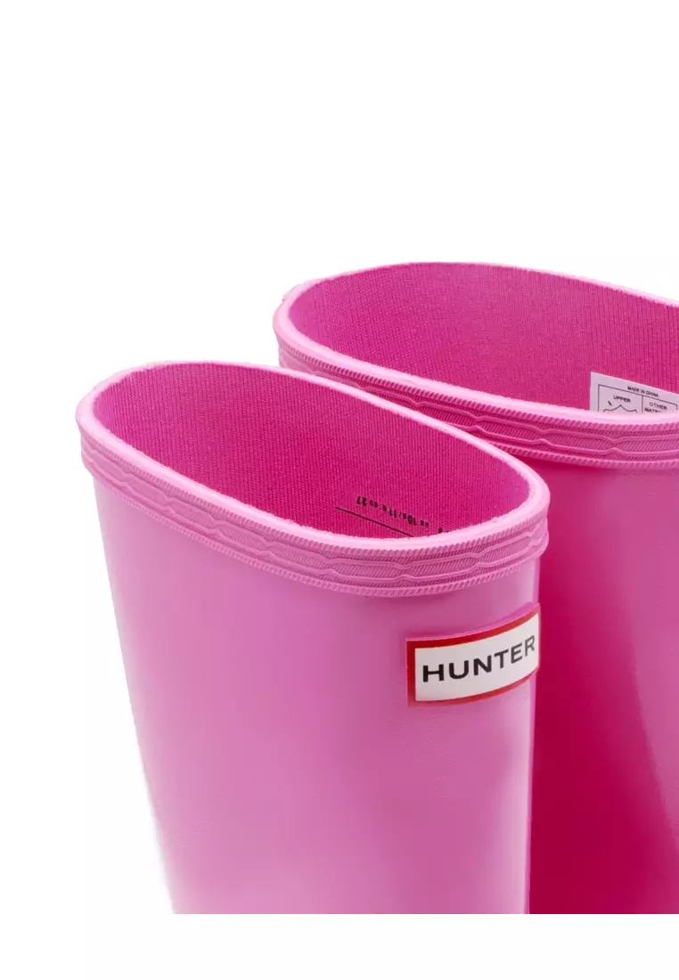 LITTLE KIDS ORIGINAL FIRST CLASSIC GLOSS BOOTS
