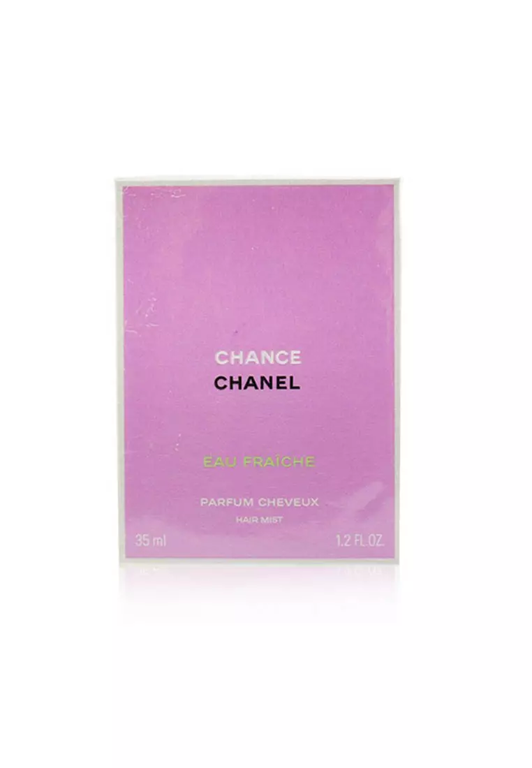 Buy CHANEL Chance Eau Fraiche Hair Mist 2025 Online