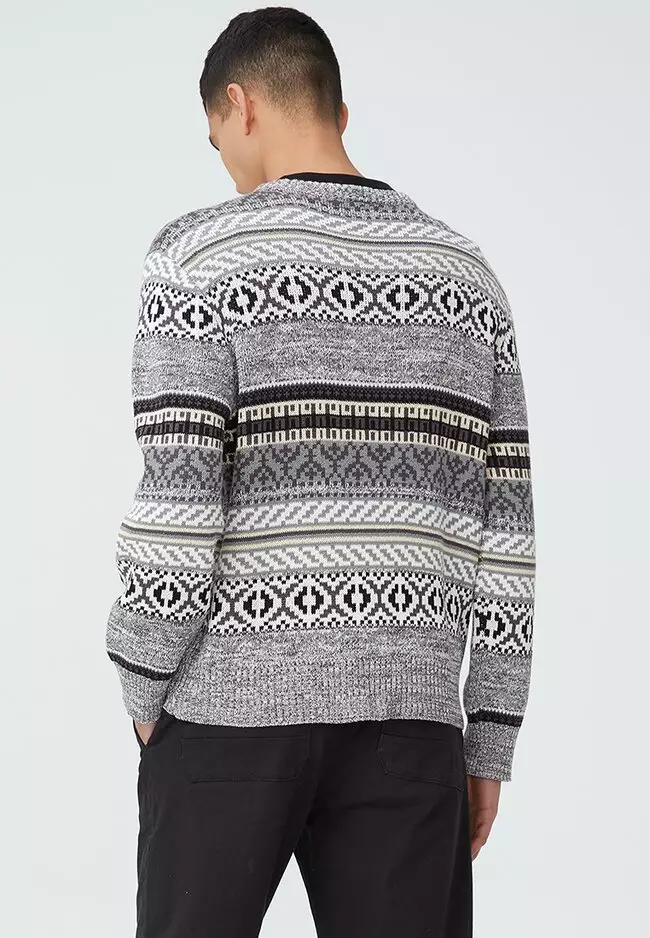 Vintage on sale knitwear mens