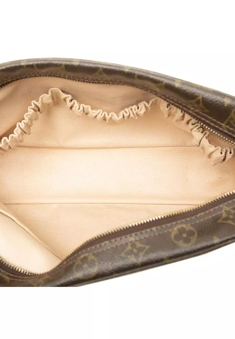 Pre-Loved Louis Vuitton Monogram Trousse Toilette 28