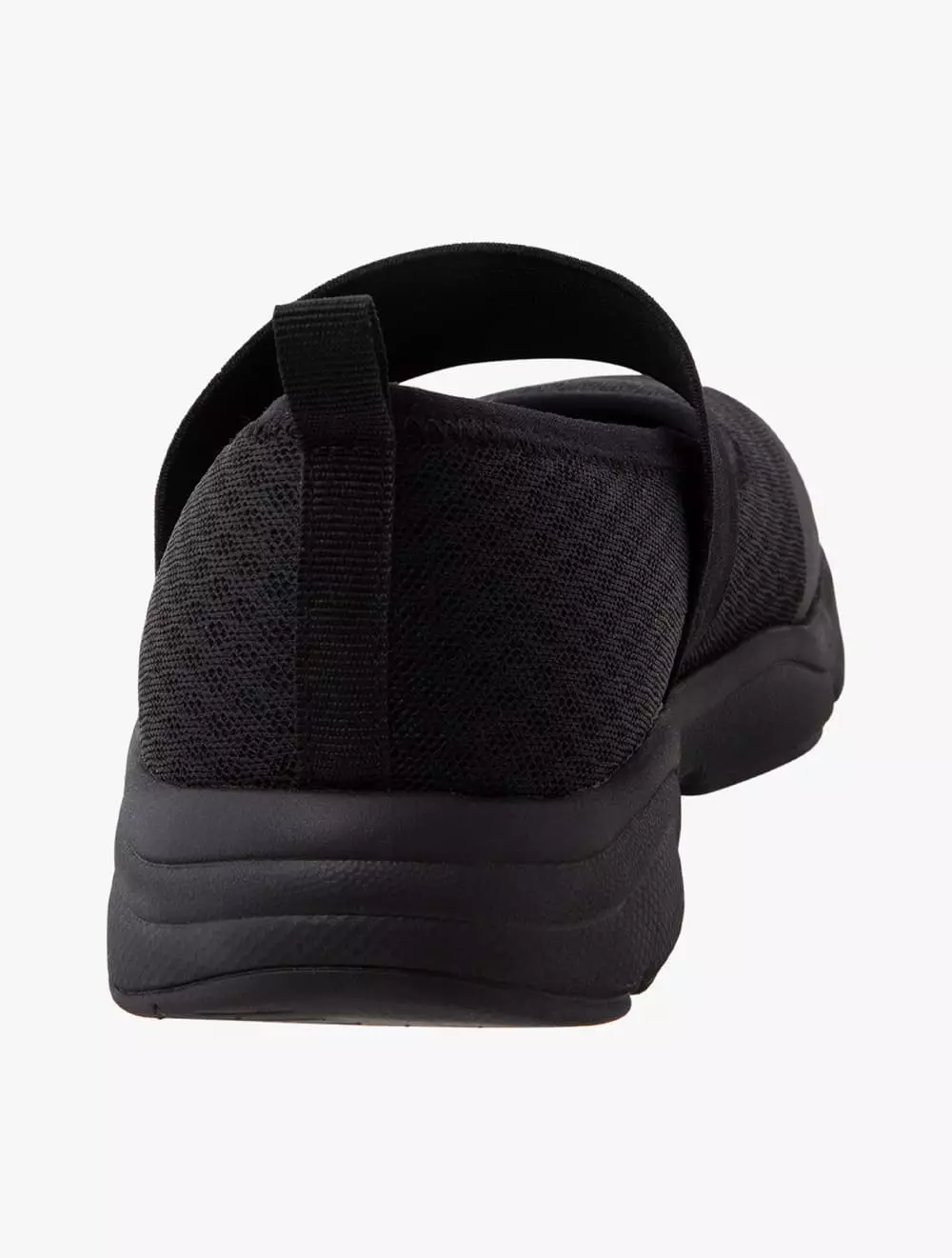 Payless Cross Trekkers Womens Rival Mary Sneakers - Black_11