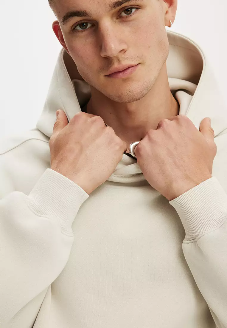 Box Fit Hoodie