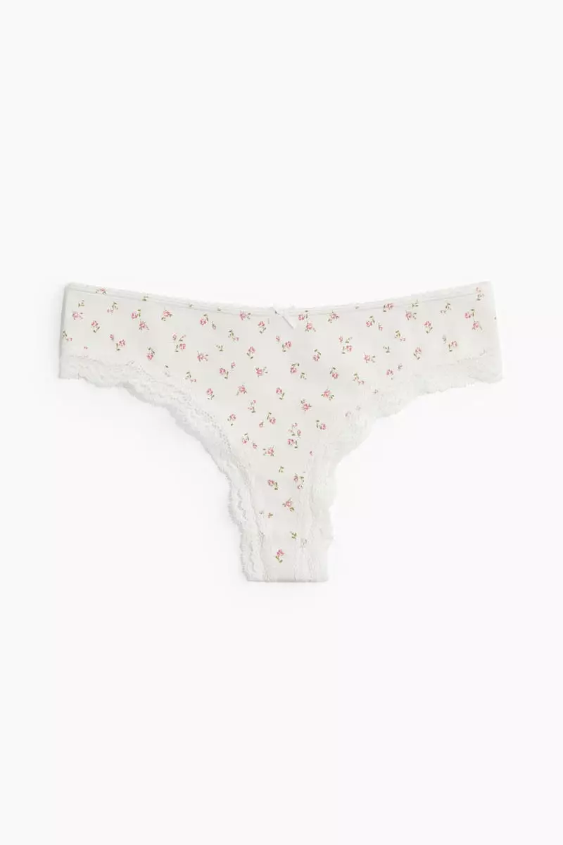 5-pack Brazilian briefs