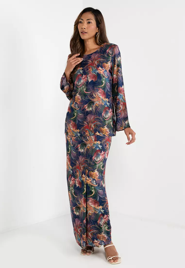 Lisa Baju Kurung Kedah