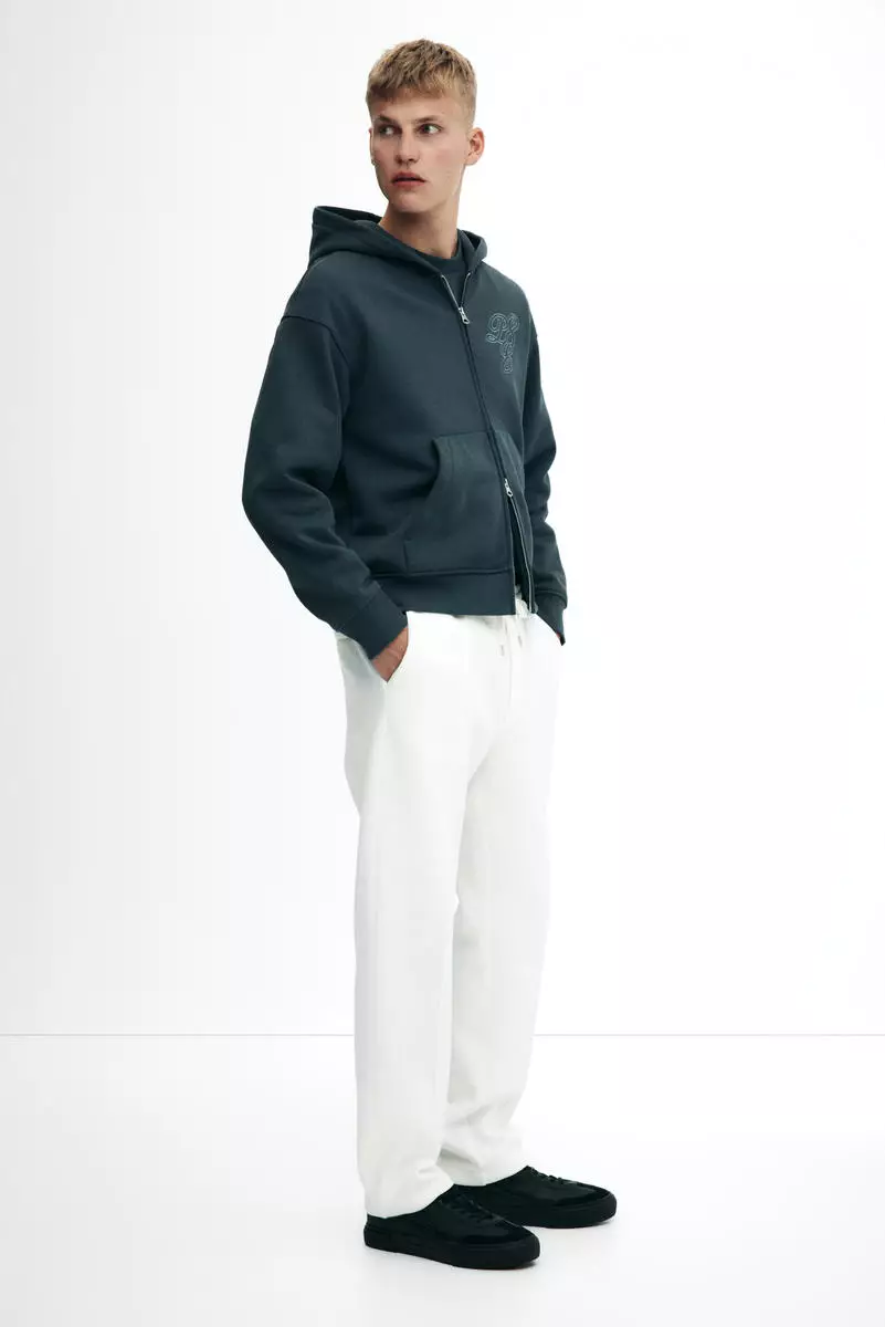 Regular Fit Tailored joggers