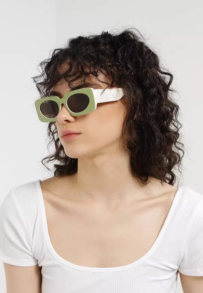 Coach aria sale sunglasses