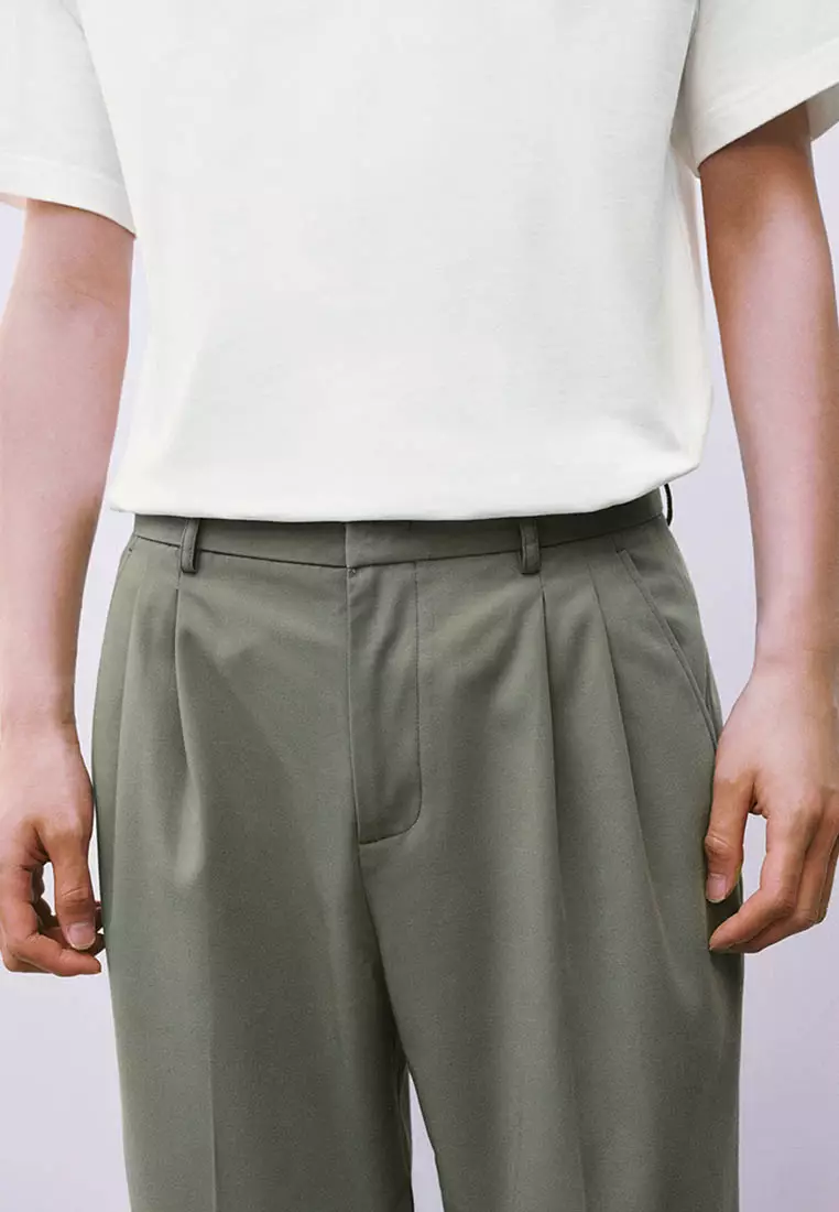 Carrot Fit Pants
