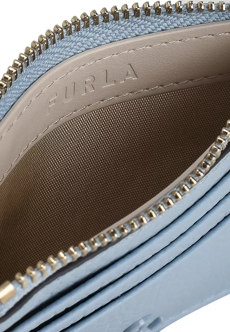 Camelia S Zip Card Case