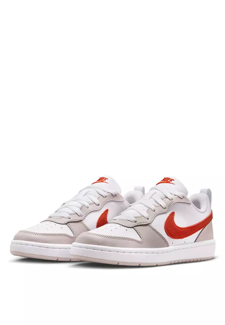 Court Borough Low Essential+ Older Kids' Unisex Shoes