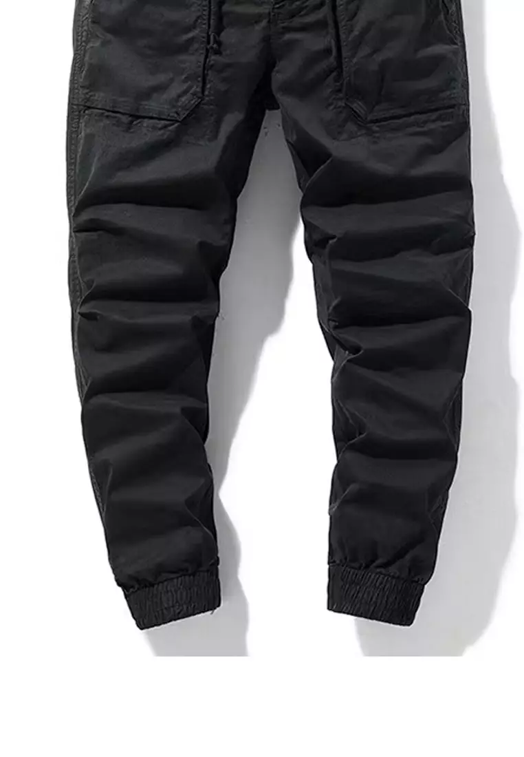 Slim Straight Jogger Pants GJL663