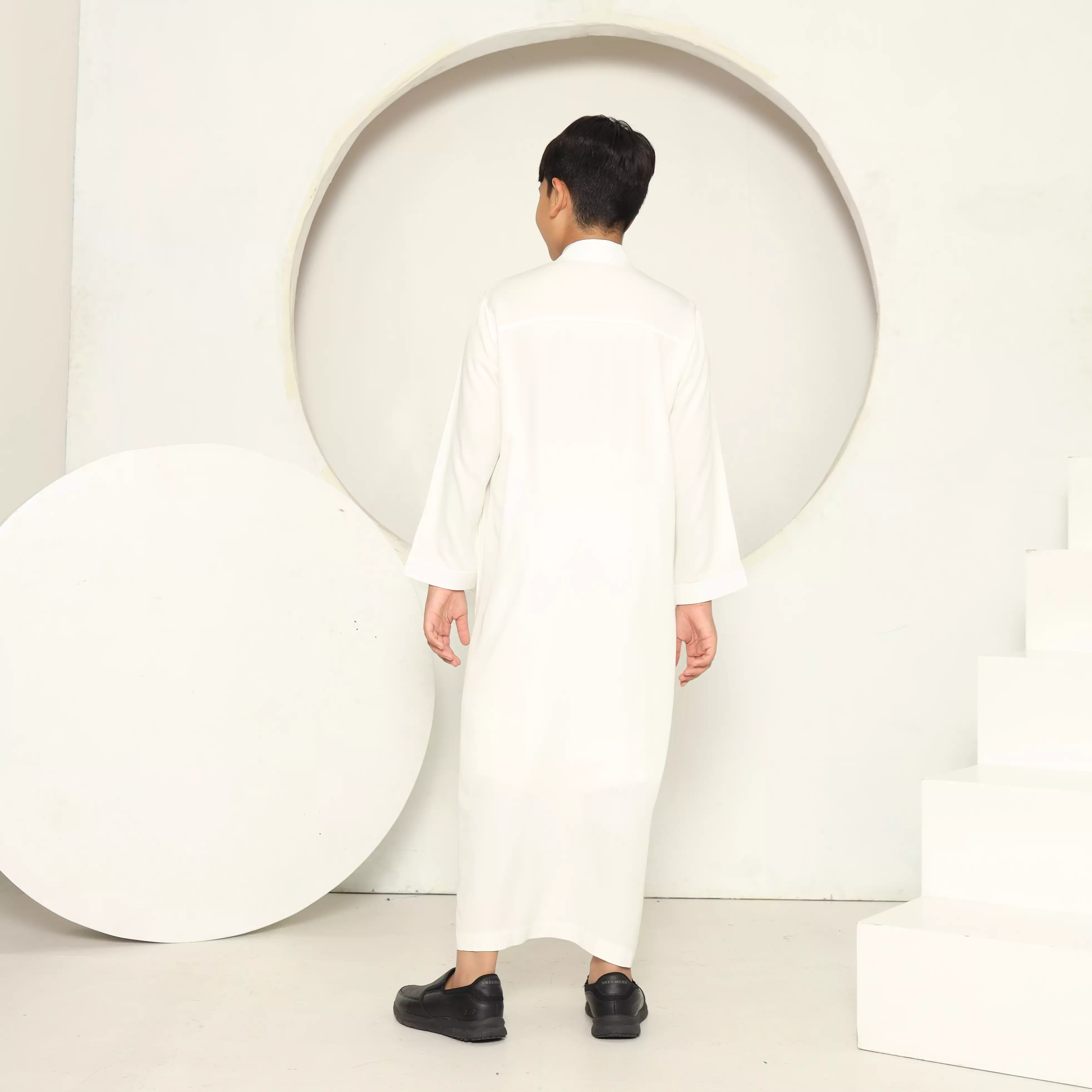 Gamis Jubah Anak Laki Laki GPA 09