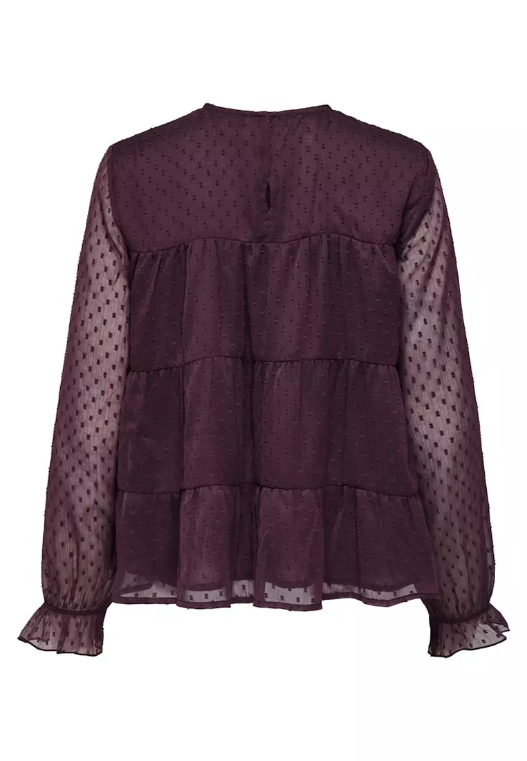 Eliza Dobby Top