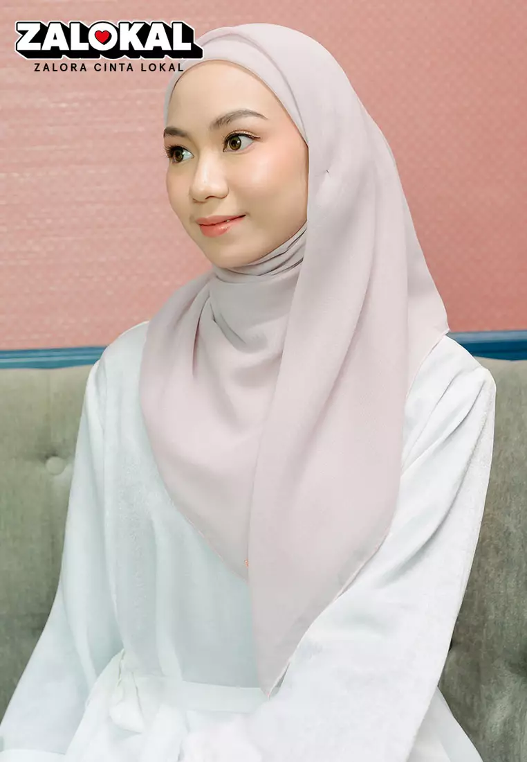 Kirana Paris Plain Japan Purple Blush