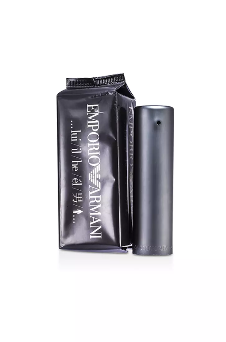 Emporio armani eau de toilette 100ml online