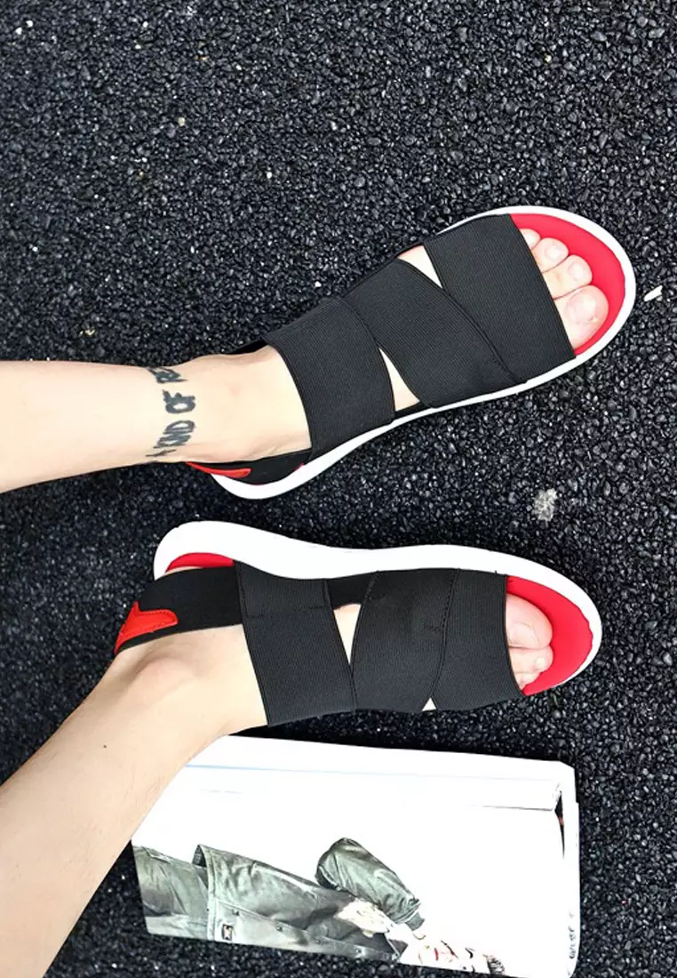 Unique platform sandals outlet