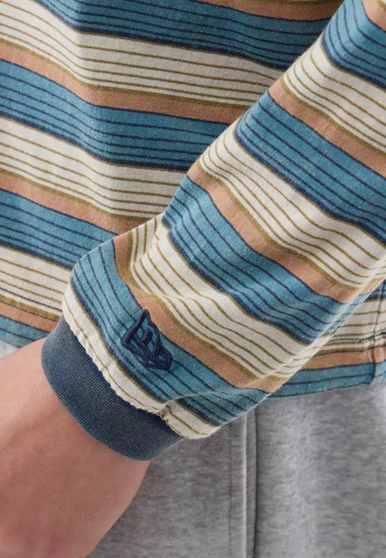 thisisneverthat Beige Long Sleeve T-Shirt ( LIMITED EXCLUSIVE )